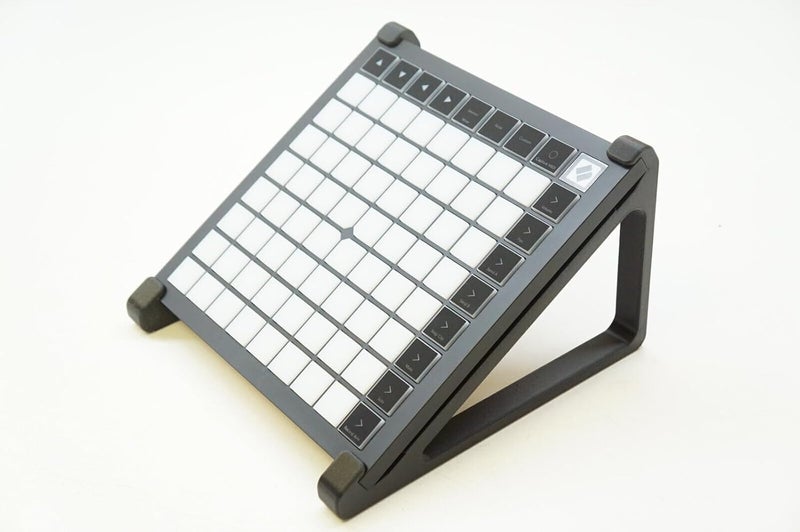 3DEXL Angled Desk Display Stand Holder for Novation LaunchPad X - 30 Degree Ergonomic+ - Image 3